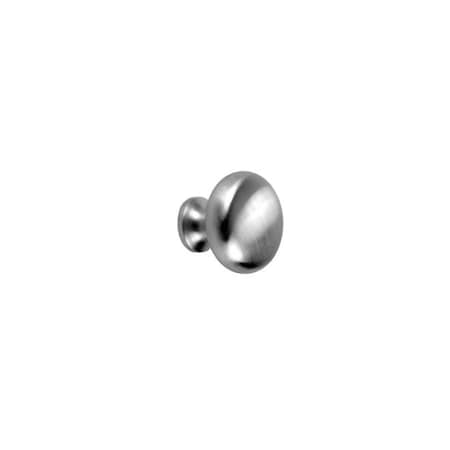 Don-Jo 1-1/2" Round Cabinet Knob 56620